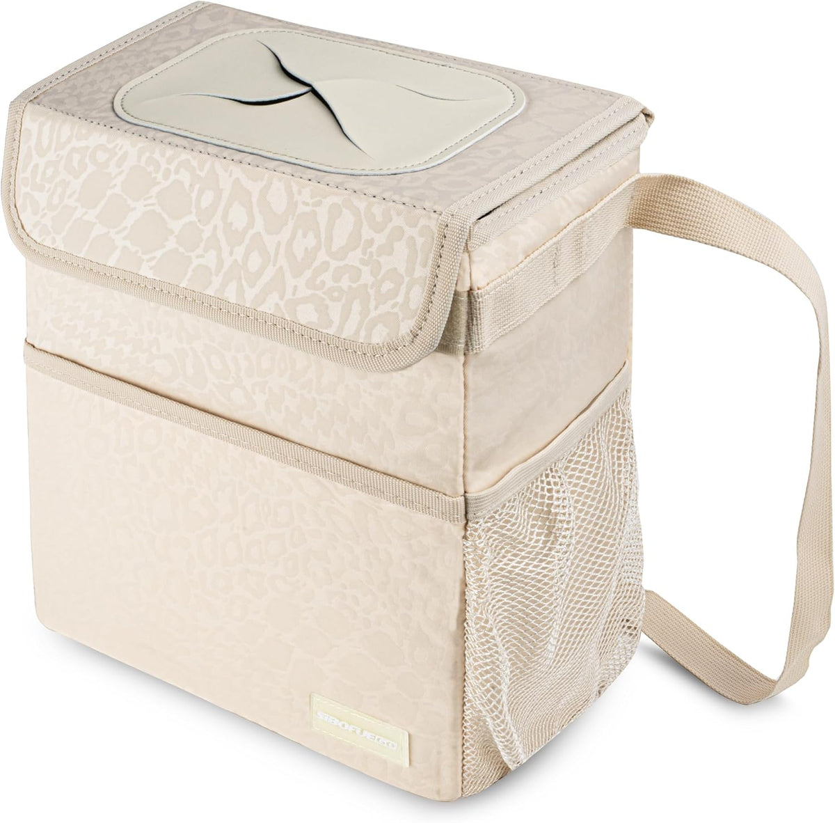 Collapsible Leakproof Car Trash Can Organizer encalife