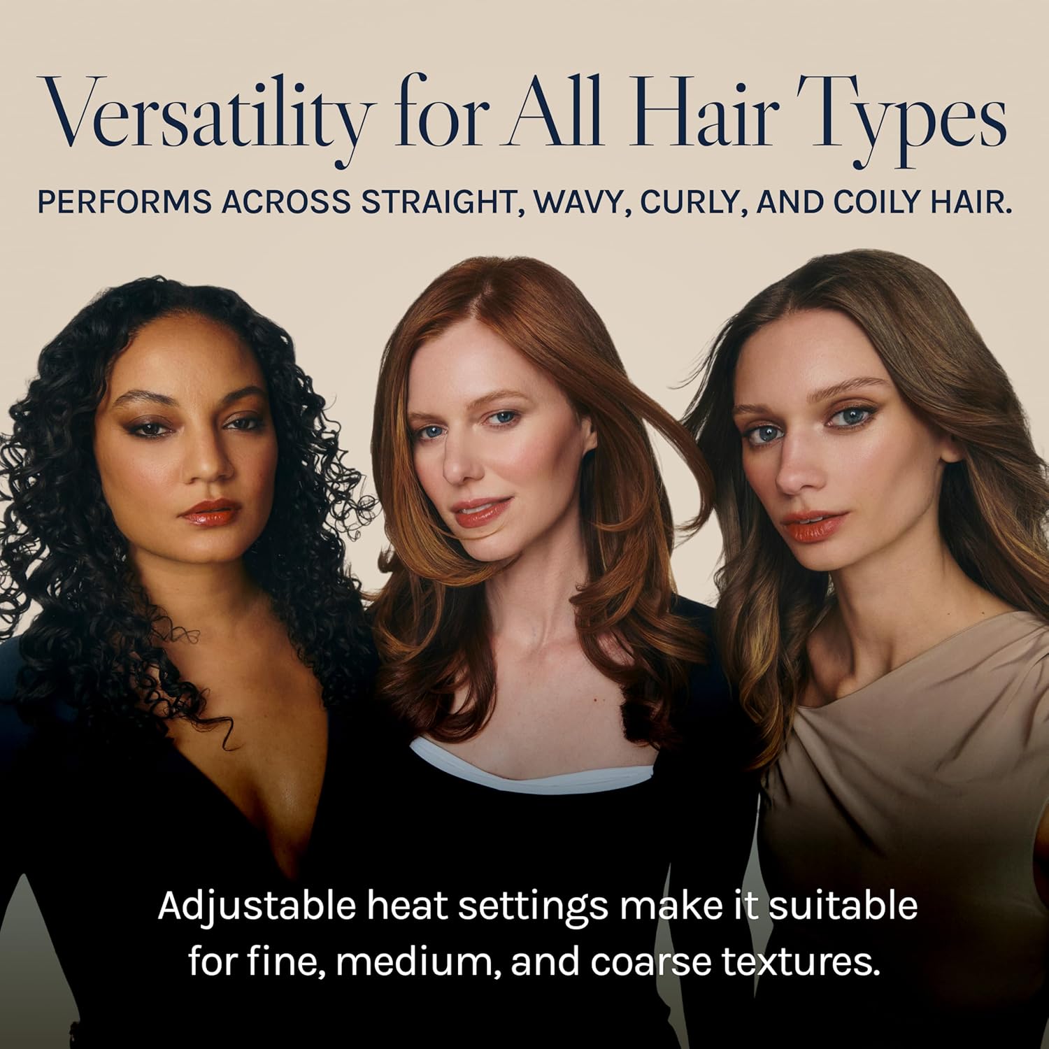 Long Barrel Curling Iron | Bio Ionic Moisture Heat Hair Curler encalife