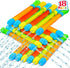 JOYIN 18 Pack Water Guns I 16.5” Squirt Blasters