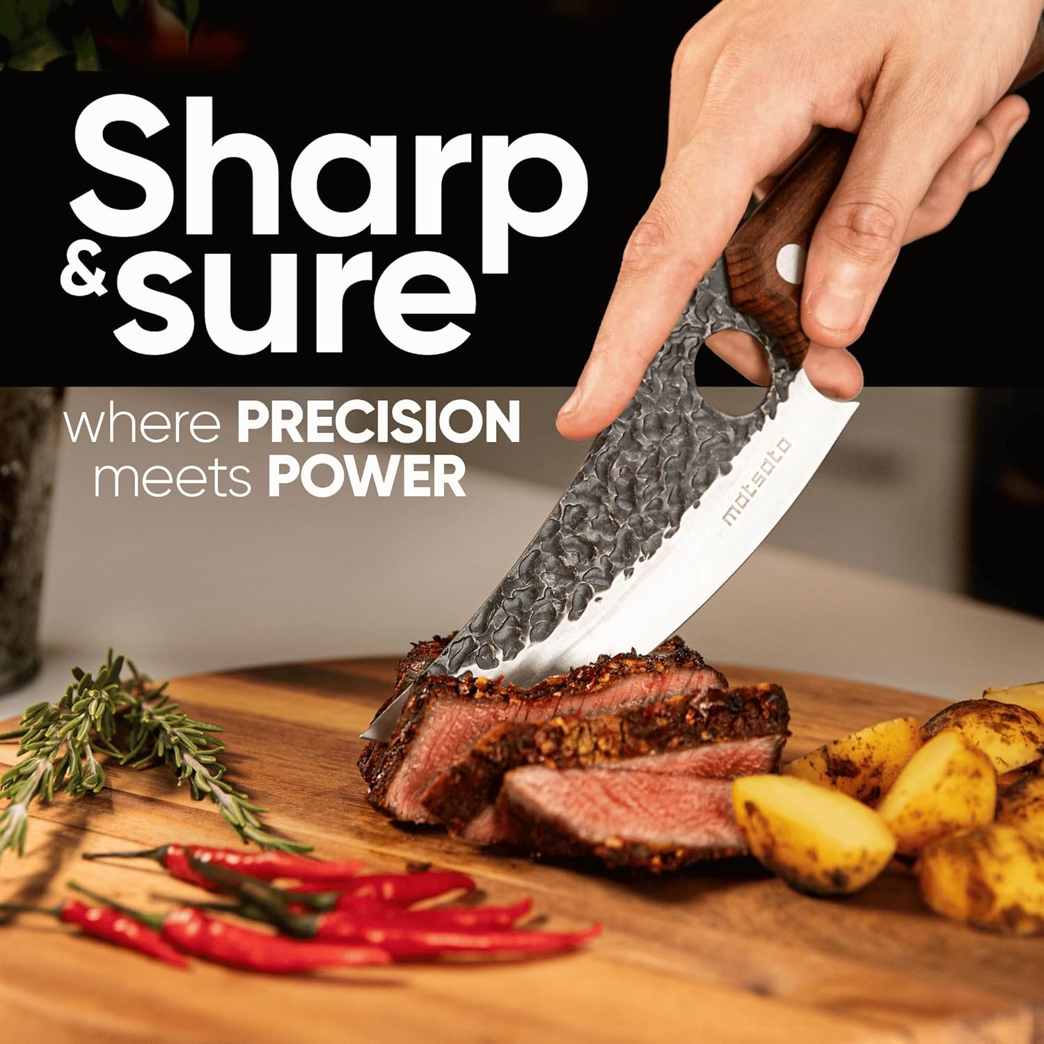 Japanese Chef Knife | 6.3 Inch Kitchen Knife encalife