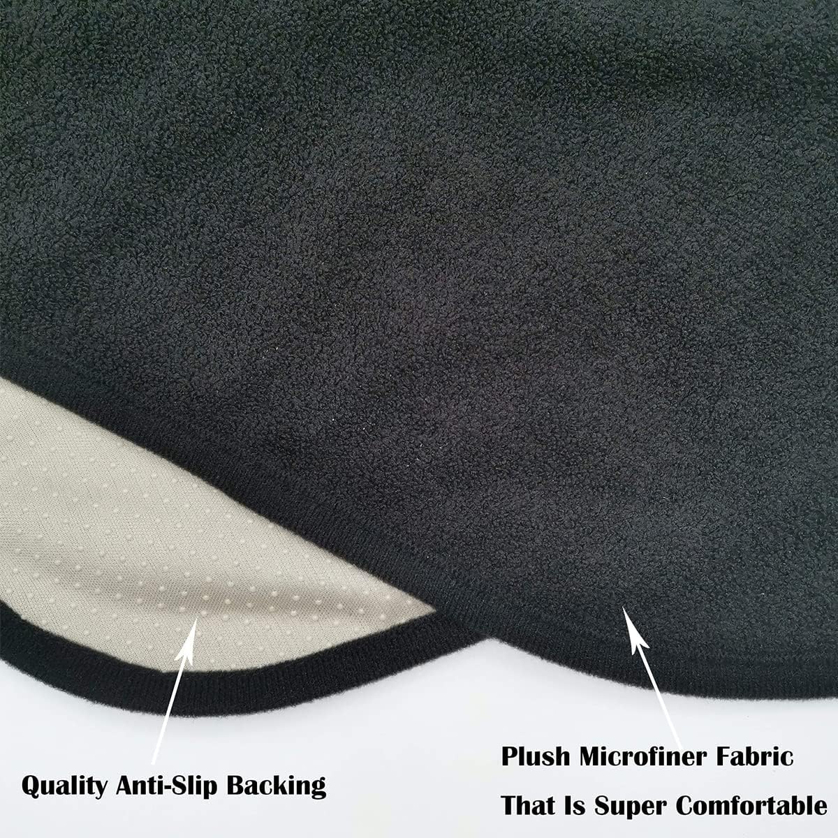 Waterproof Sweat Towel Front Car Seat Cover Protector encalife