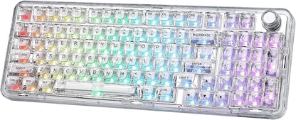 YUNZII X98 Wireless Mechanical Keyboard