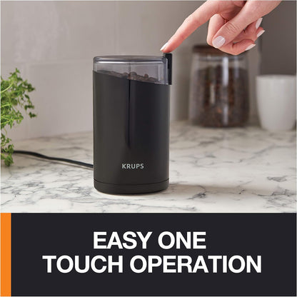 Precision Electric Coffee Grinder – 200W encalife