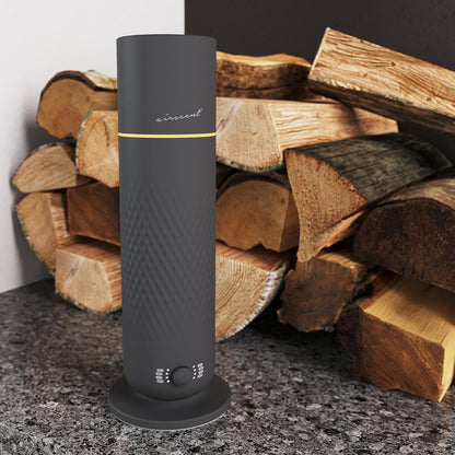 Waterless Essential Oil Diffuser For Home Aromatherapy encalife