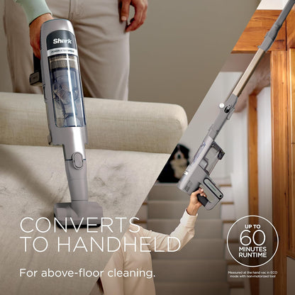Smart Self Emptying Cordless Vacuum Cleaner encalife