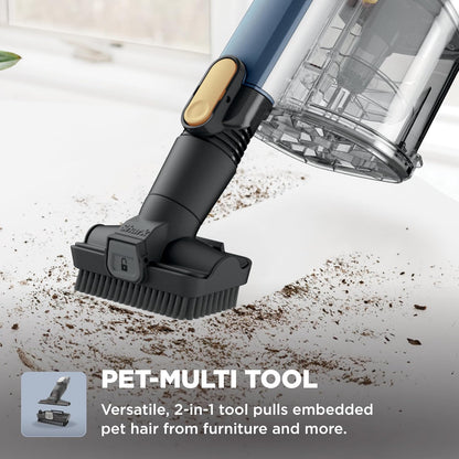 Lightweight Cordless Vacuum For Pet Hair encalife