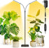 Grow Lights for Indoor Plants I Dual head LED