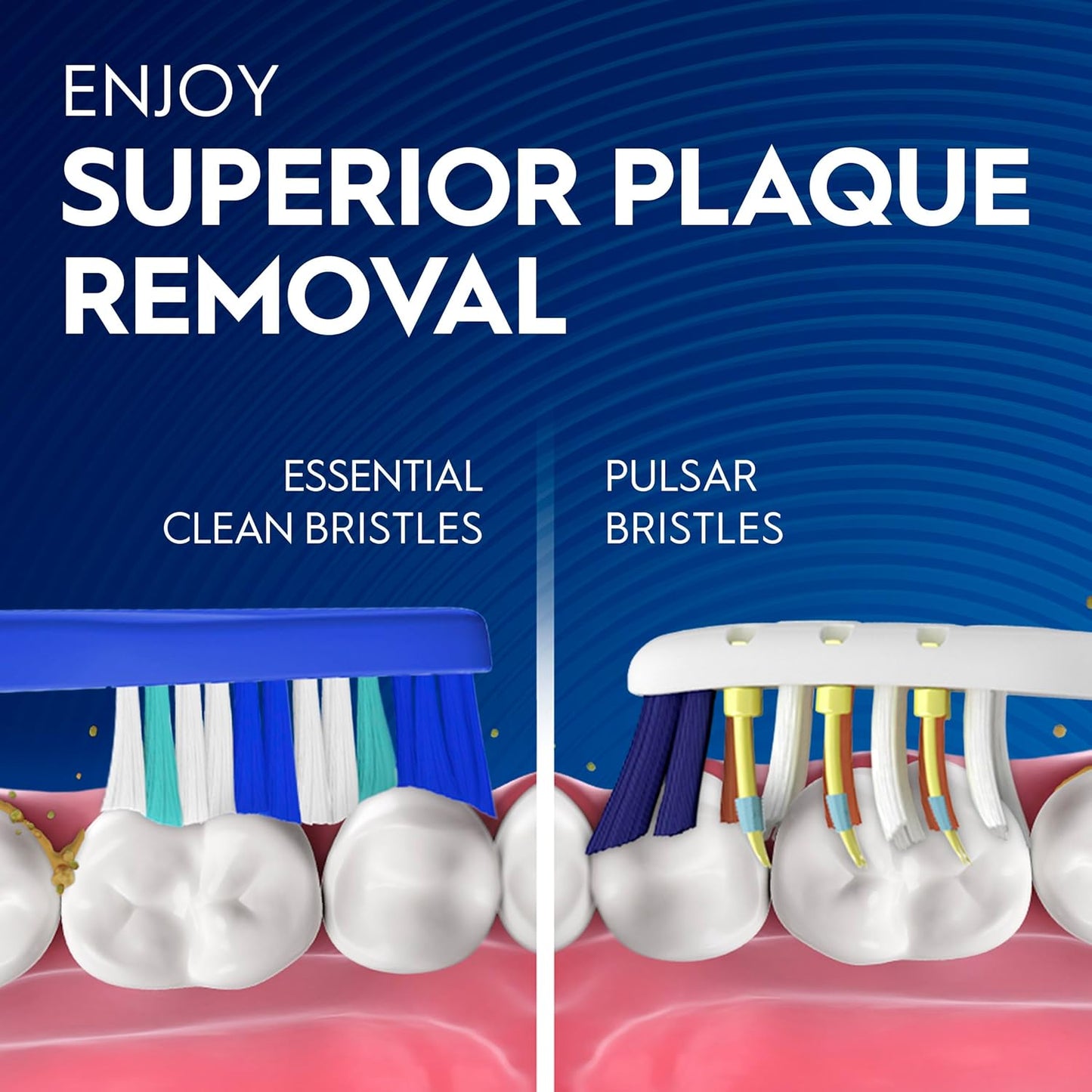 Oral-B Pro-Health Soft Battery Toothbrush encalife