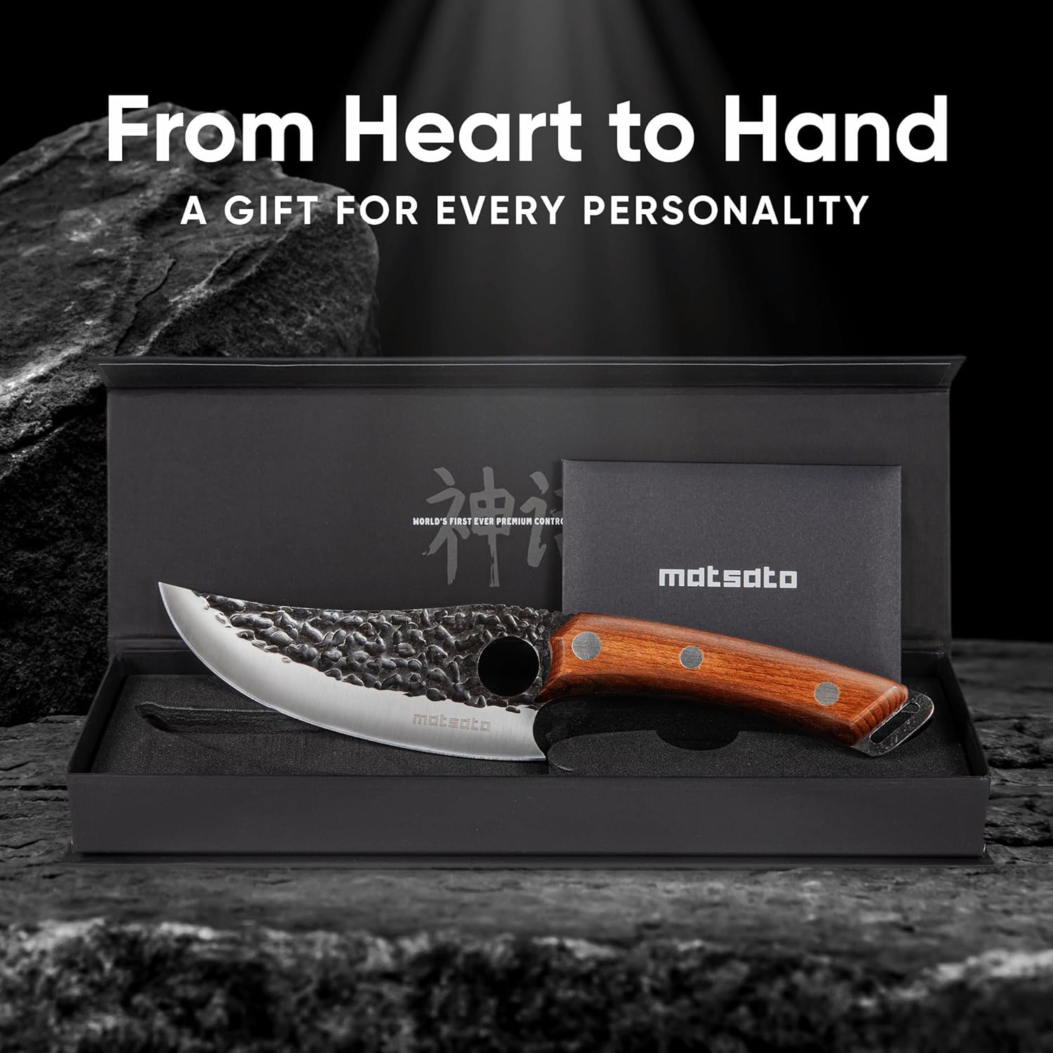 Japanese Chef Knife | 6.3 Inch Kitchen Knife encalife