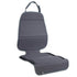 Family car with Munchkin Elite protector and toddler seat