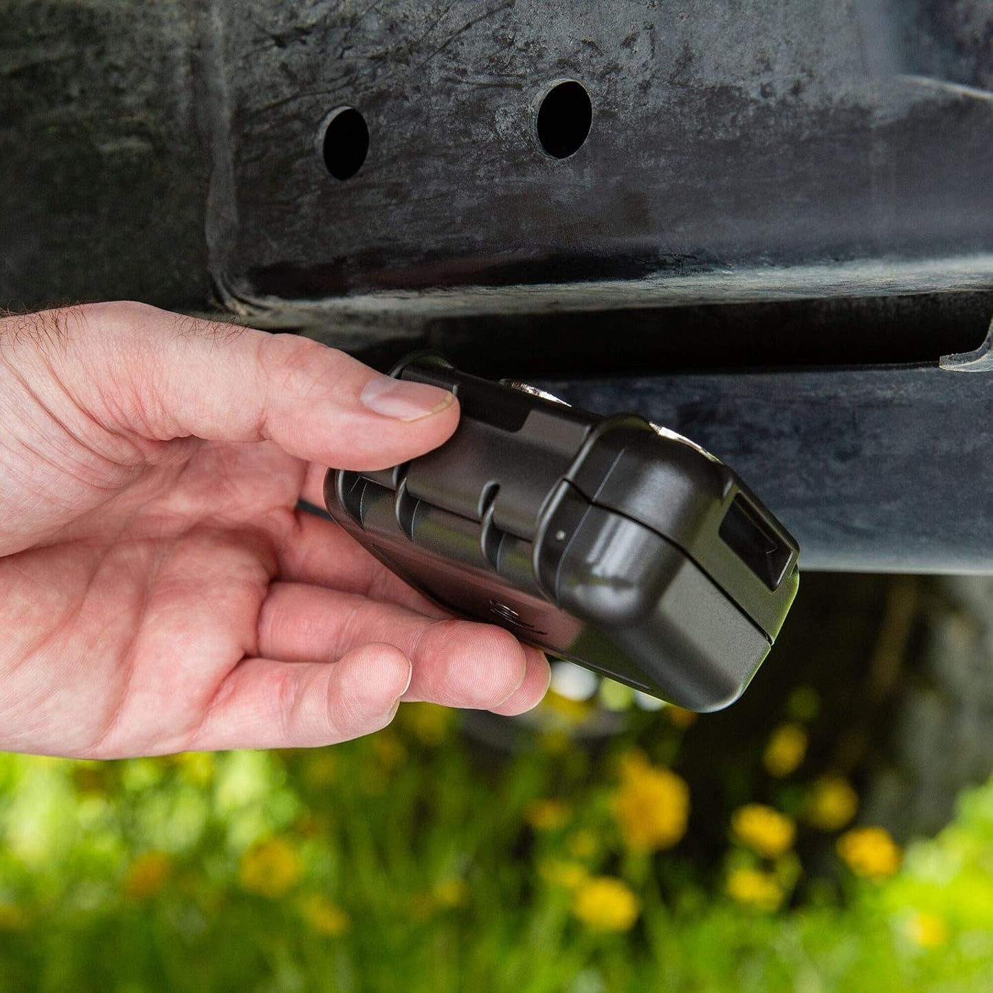 GPS Tracker Real-Time Vehicle Anti-Theft encalife
