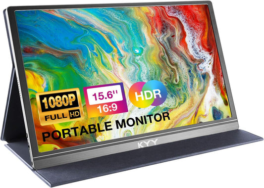 15.6-Inch Laptop Screen Extender Portable Monitor encalife