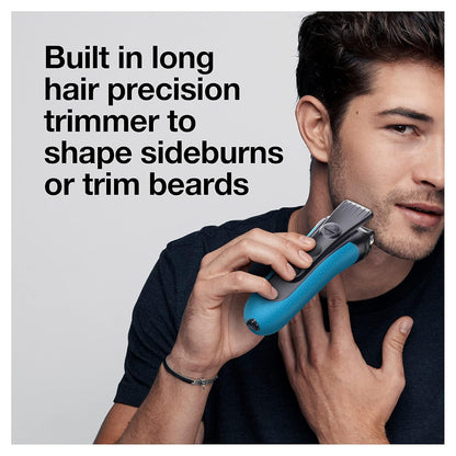 Braun Series 3 Electric Razor Men Wet Dry Shaver encalife