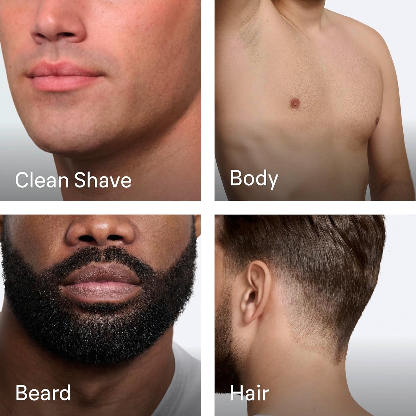 Braun Series 5 Beard Trimmer Grooming Kit encalife