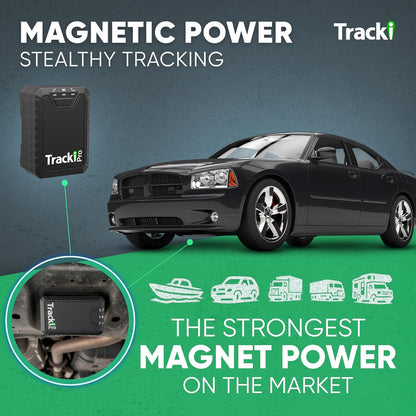 GPS Tracker Real-Time Vehicle Protection encalife