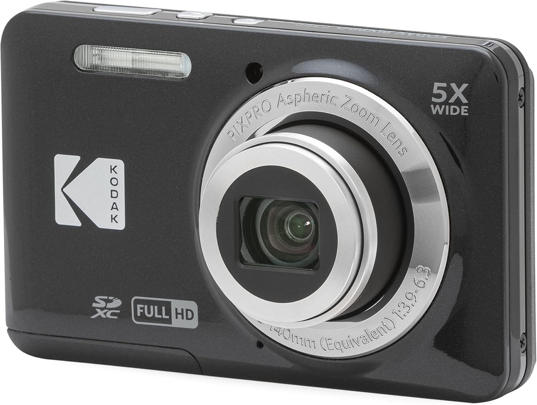 Kodak PIXPRO FZ55 Compact Digital Camera
