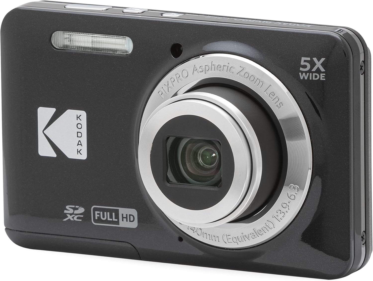 Kodak PIXPRO FZ55 Compact Digital Camera