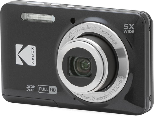 Kodak PIXPRO FZ55 Compact Digital Camera