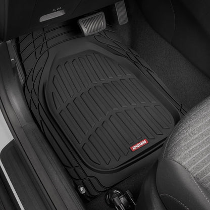 Universal Trim-to-Fit All-Weather Car Floor Mats encalife