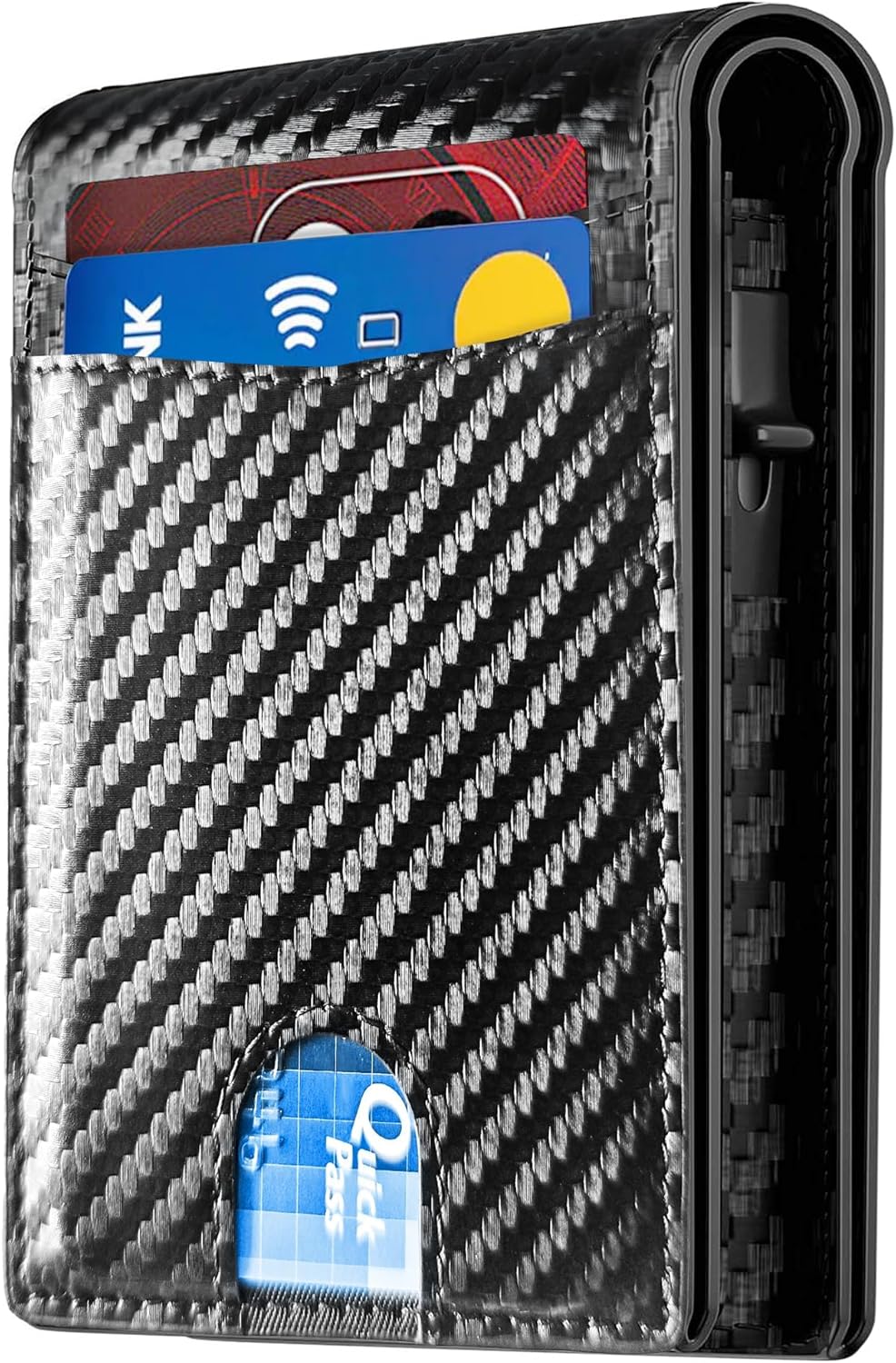 RFID Wallets for Men I 2026 Slim Bifold
