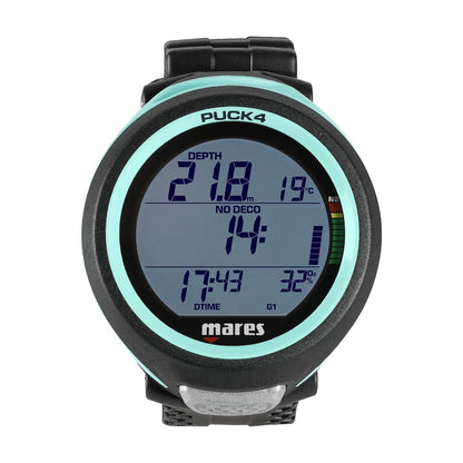 Mares Puck 4 Bluetooth I Dive Computer encalife