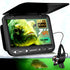 1080P underwater fishing camera with IPS monitor for ice fishing and lake fishing