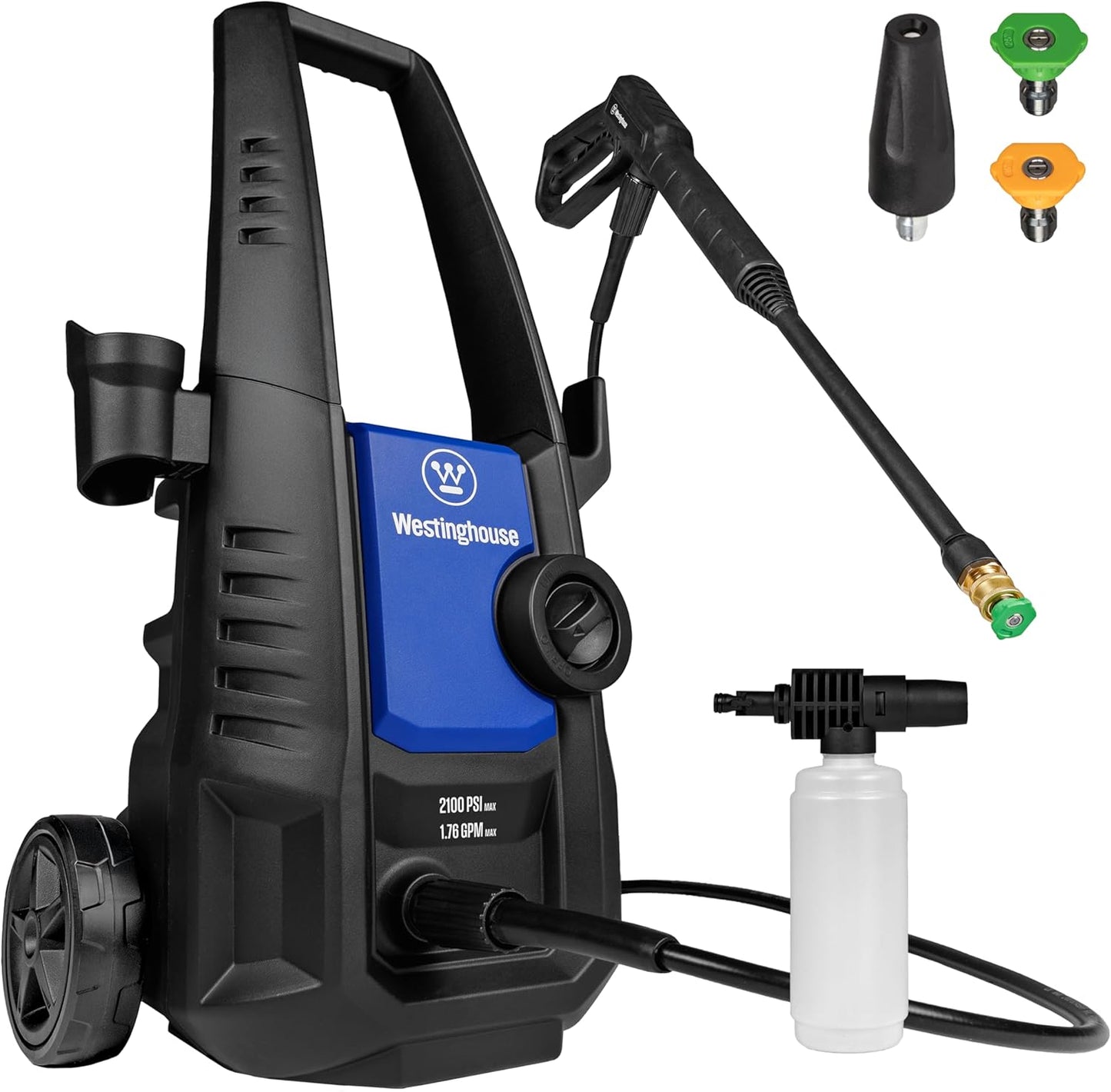Pressure Washer | 2100 PSI Electric Cleaner