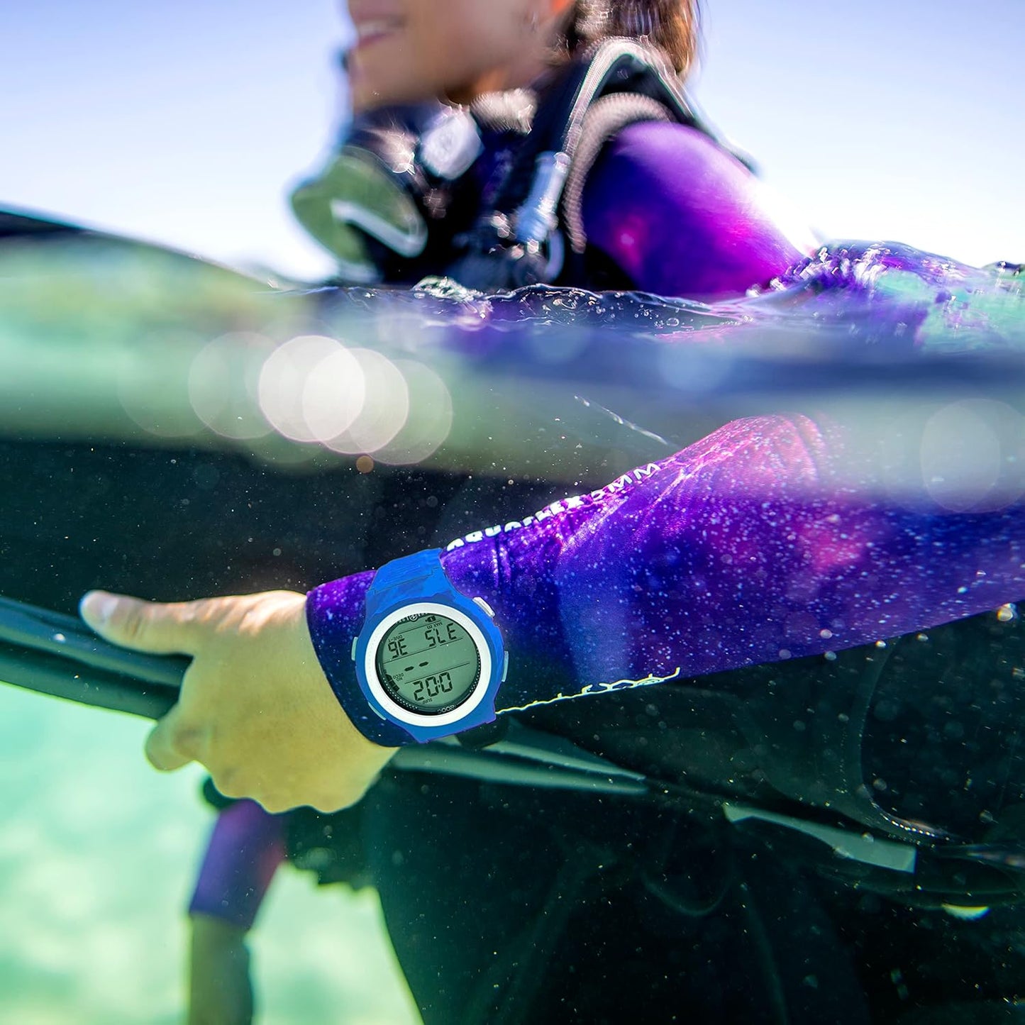 Aqua Lung i200C Bluetooth I Dive Computer encalife