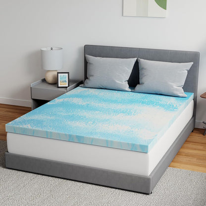 Queen Mattress Topper encalife