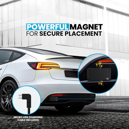 GPS 4G Real-Time Magnetic Vehicle Tracker Anti-Theft encalife