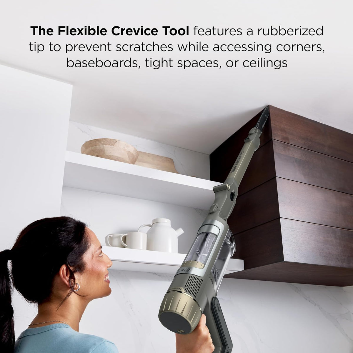 Self Emptying Cordless Vacuum For Pet Hair encalife