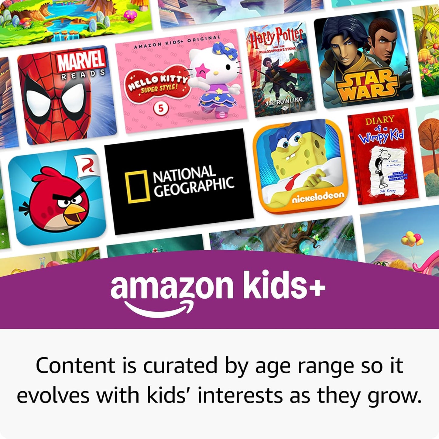 Amazon Fire HD 10 Kids Pro I Tablet for Kids Ages 6-12 encalife