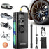 Cordless Tire Inflator For Fast Roadside Emergencies encalife