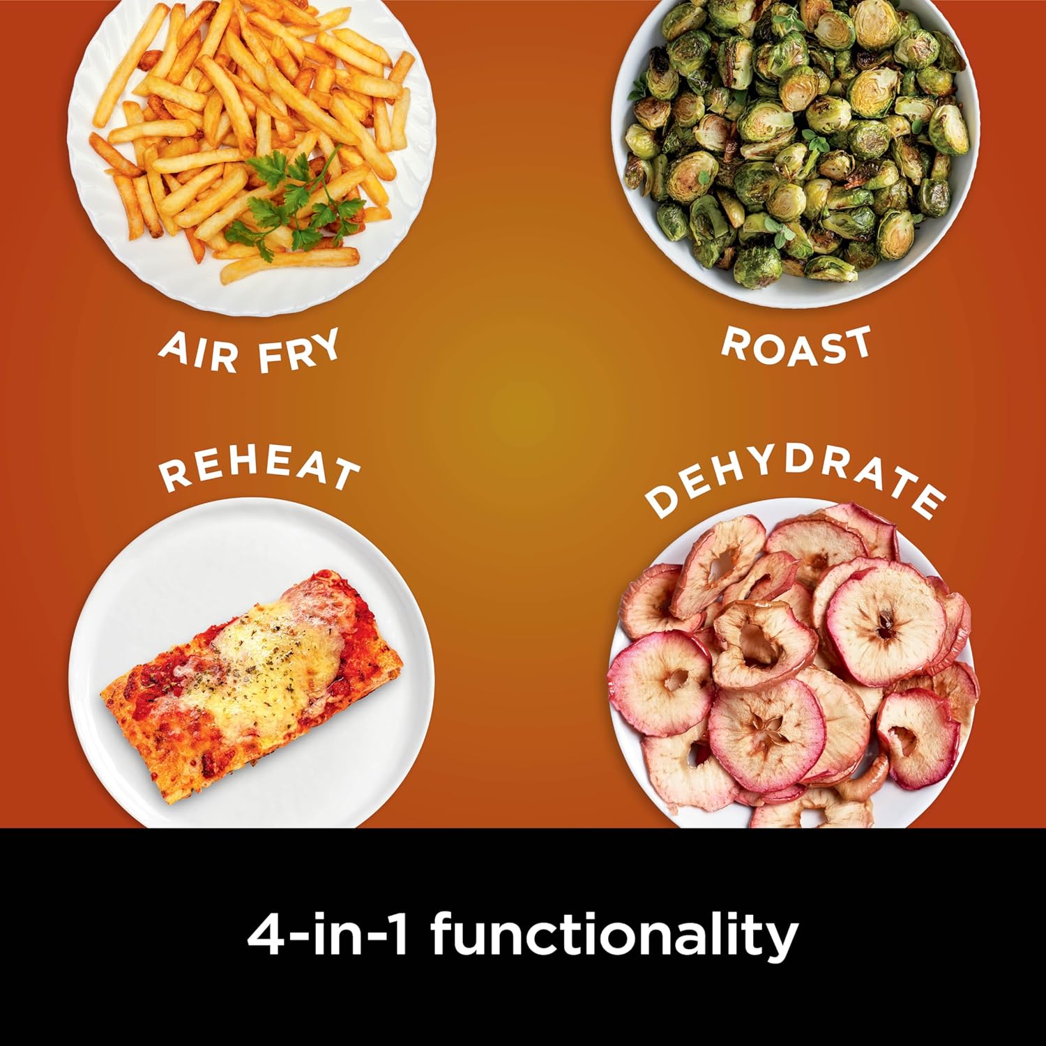 Air Fryer I Ninja AF141 5 Qt encalife