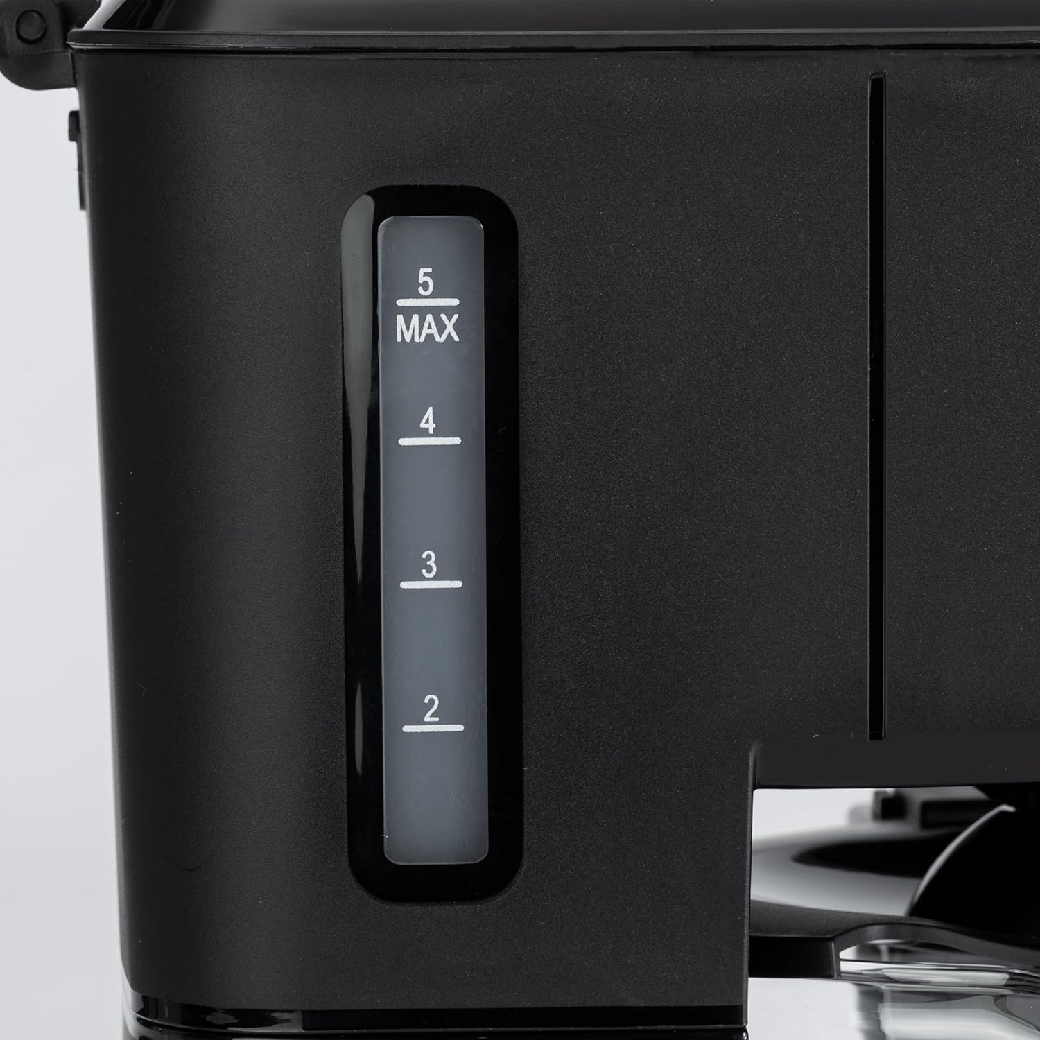 5 Cup Drip Coffee Maker | Compact Coffee Machine encalife