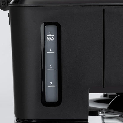 5 Cup Drip Coffee Maker | Compact Coffee Machine encalife