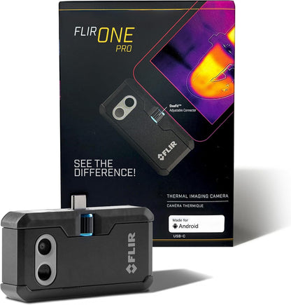 iPhone Thermal Imaging Camera With Super Resolution encalife