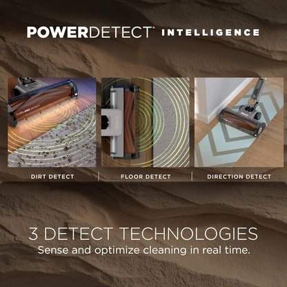 Smart Self Emptying Cordless Vacuum Cleaner encalife