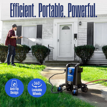 Pressure Washer I Westinghouse ePX3500 2500 PSI Electric encalife