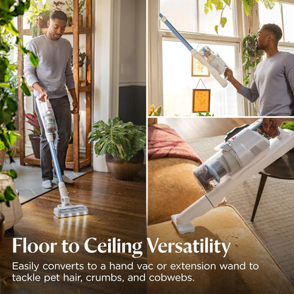 Bissell PowerClean Self Standing Cordless Vacuum encalife