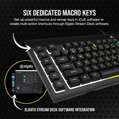 SK80 RGB Gasket Mechanical Keyboard encalife