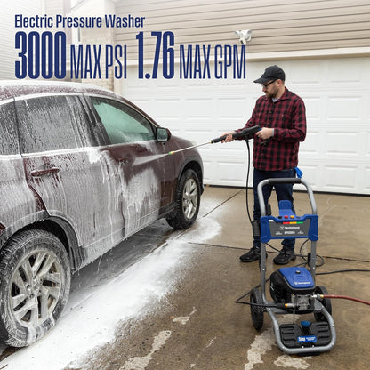 Pressure Washer | 3000 PSI Electric Cleaner encalife