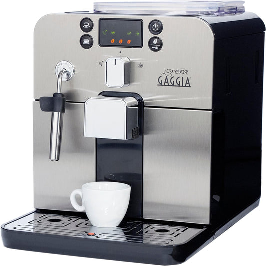 Gaggia Brera Bean-to-Cup Espresso Machine