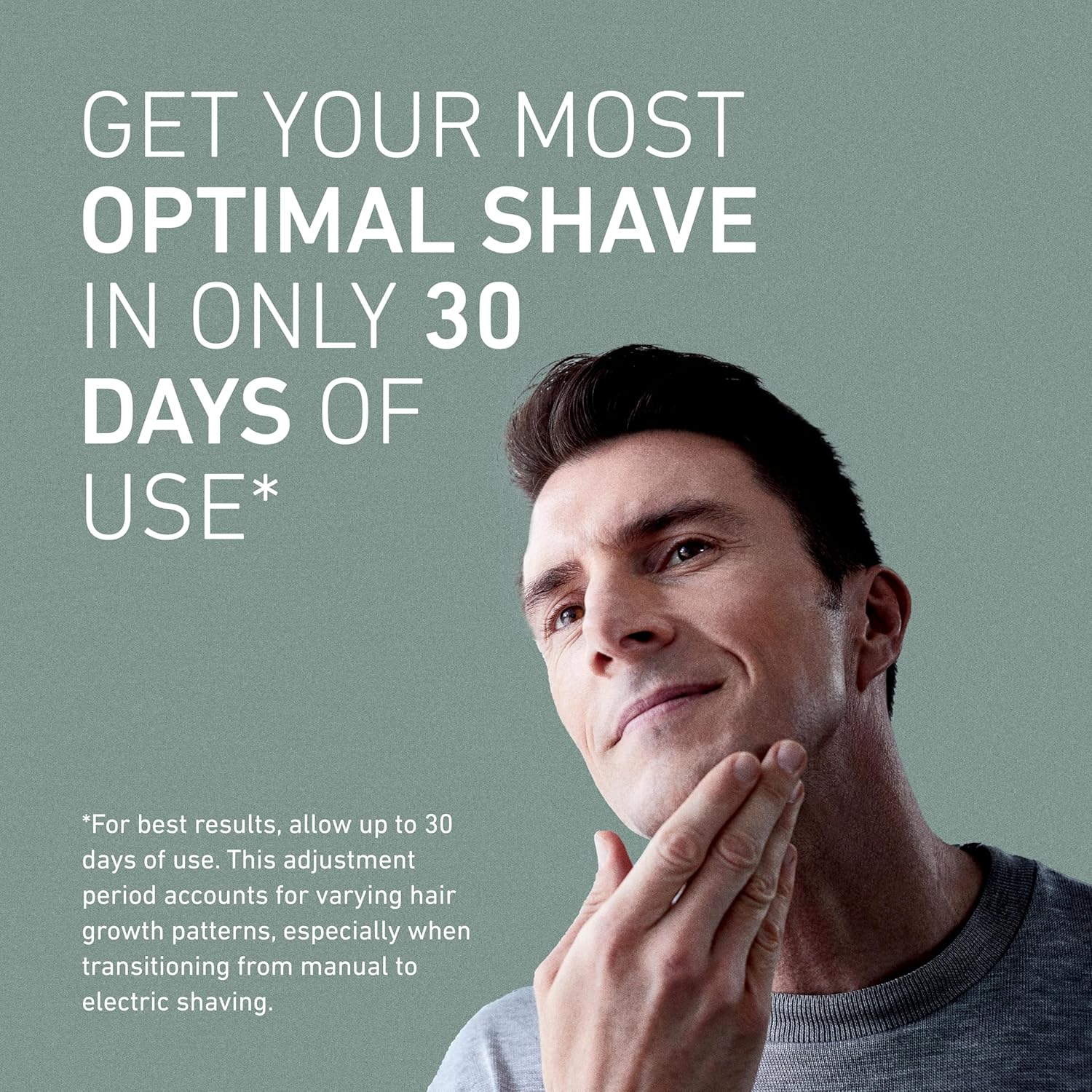 Panasonic ARC5 Electric Razor Men Five-Blade Wet Dry Shaver encalife