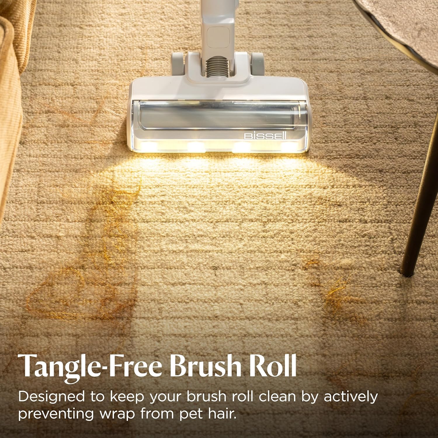 Bissell PowerClean Self Standing Cordless Vacuum encalife