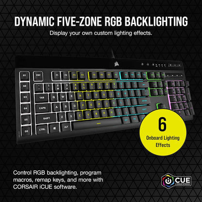 SK80 RGB Gasket Mechanical Keyboard encalife