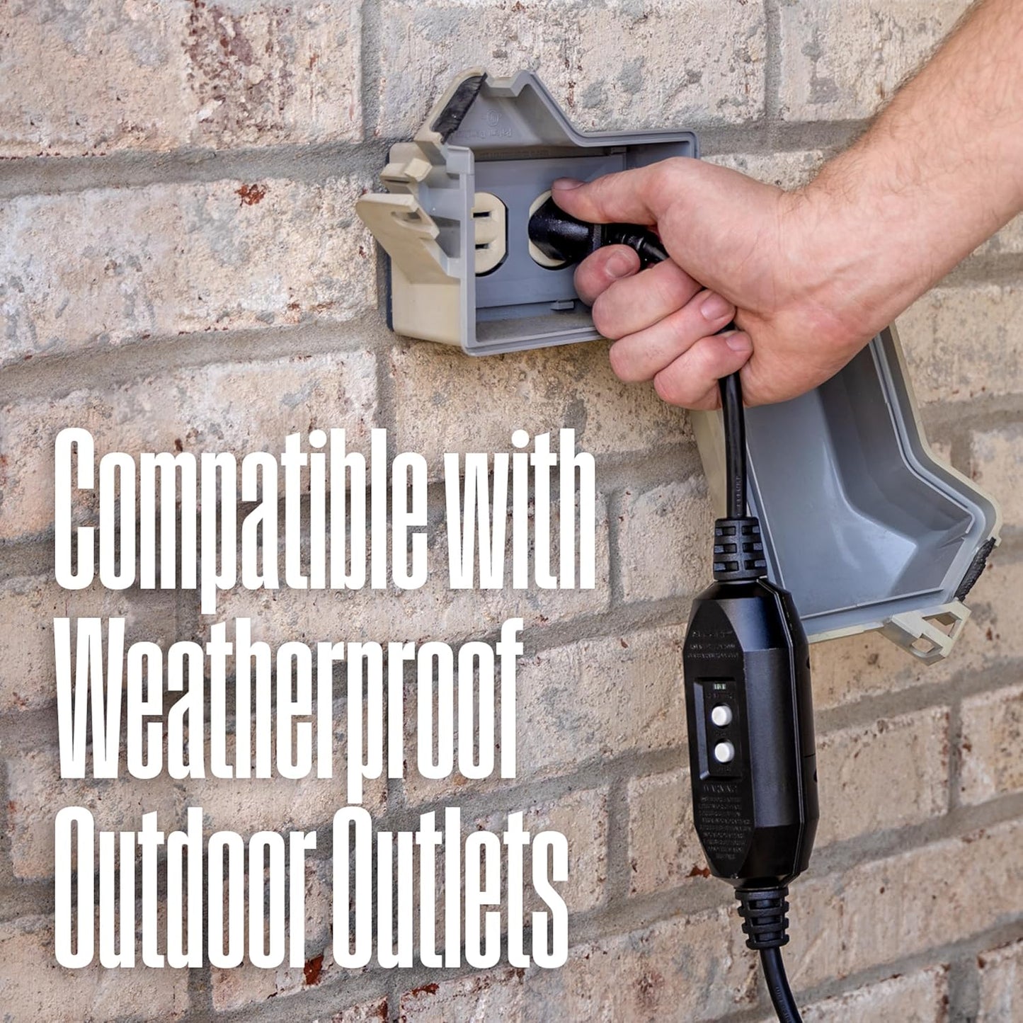 Pressure Washer | 3400 PSI Brushless Electric Cleaner encalife