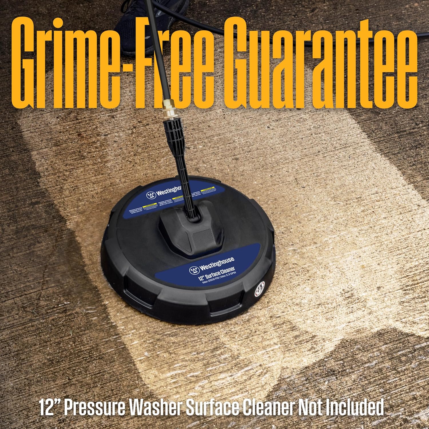 Pressure Washer | 2100 PSI Electric Cleaner encalife