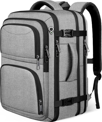 Expandable Travel Backpack Carry On Bag encalife