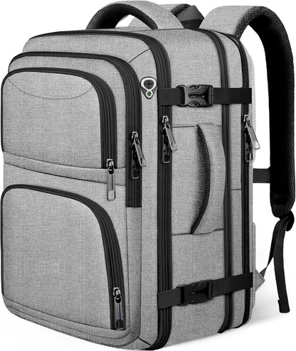 Expandable Travel Backpack Carry On Bag encalife